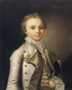 Simon Wilmot — Joseph Wright Of Derby