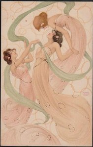 Mayflyes — Raphael Kirchner