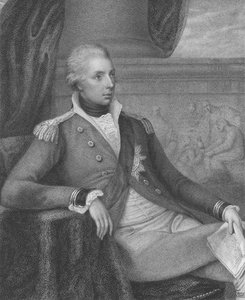Frederick Howard, 5th Earl Of Carlisle — Richard Westall
