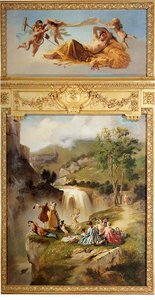 Allegory of summer