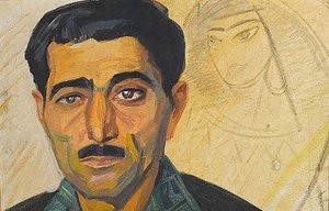 Akop Gukasyan — Martiros Sarian