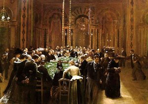 The Casino at Monte Carlo (also known as Rien ne va plus!)