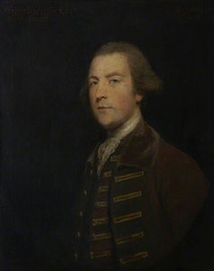 Walter Radcliffe Of Warleigh (1733–1803) — Sir Joshua Reynolds