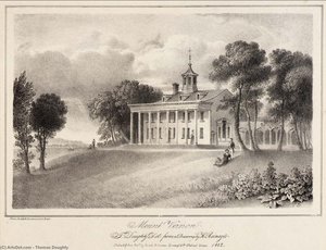 Mount Vernon — Thomas Doughty