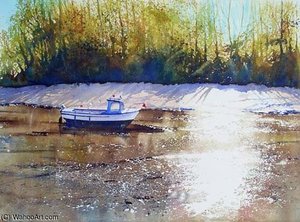 On Golden Pond — Robert Dudley