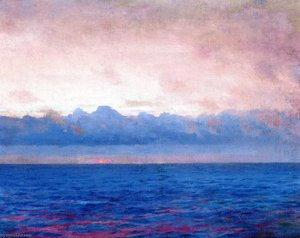The Long Cloud (Baltic Sea)
