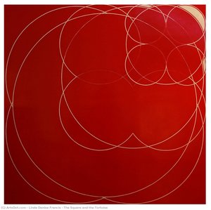 The Square And The Tortoise — Linda Denise Francis, Contemporary Art