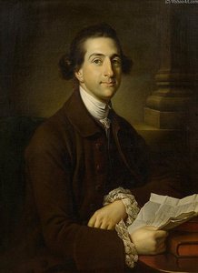 Contemporary Copy Of Dance-holland — Sir Nathaniel Dance Holland