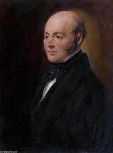 John Constable — Charles Robert Leslie
