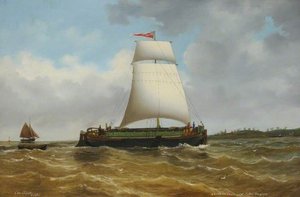'edith' — Reuben Chappell