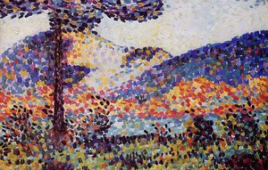 Landscape — Henri Edmond Cross