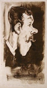 Louis Mason — Frank Duveneck