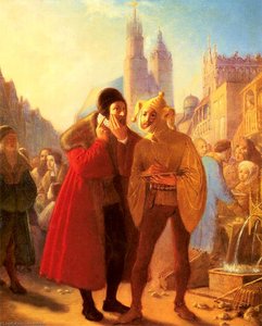 To Stanczyk — Jan Matejko