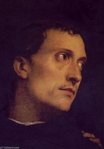 Konserten Detalj Firenze Palazzo Pitti