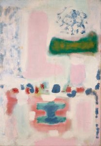 Untitled 84 — Mark Rothko, Color Field