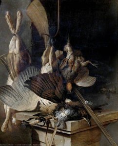 Dead Game — Cornelis Van Lelienbergh