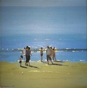 Shadows ^ Reflections — John Morris