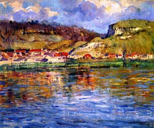 Vernonnet, France — Joseph Kleitsch