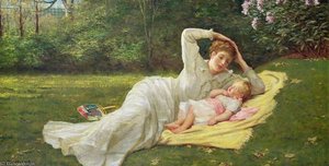 The First Born — Philip Richard Morris