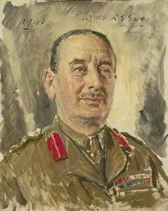 Colonel H. Medlicott, Dso — Reginald Grenville Eves