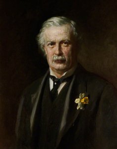 David Lloyd George (1863–1945) — Christopher Williams