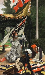 Still On Top — James Jaques Joseph Tissot
