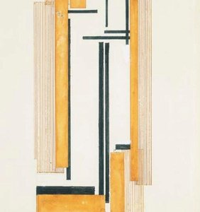 Contrasts X — František Kupka