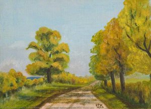 Longdon Road, Knowle, Warwickshire (Waste Lane)