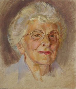 Chelsea Pensioners Dorothy Hughes, Auxiliary Territorial Service — June Mendoza