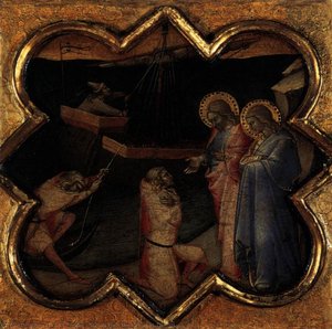 Scenes From The Life Of St Thomas — Luca Di Tommè