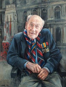 Henry Allingham (1896–2009) — Jane Allison