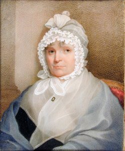 Mrs. William Alston (mary Brewton Motte — Charles Fraser