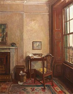 The Quiet Room — David Alison