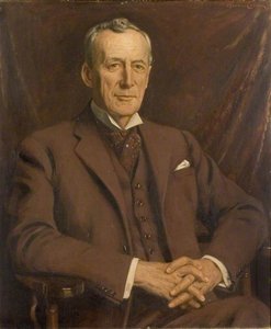 Colonel Sir Gilbertson Smith, TD, DL