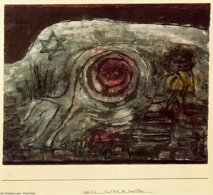 Childhood Of The Chosen One — Paul Klee