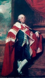 Lord Ducie — George Romney