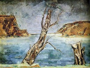 Untitled (7071) — Max Weber