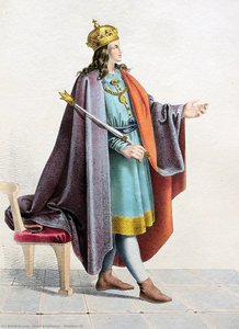Stephan Iv — Josef Kriehuber