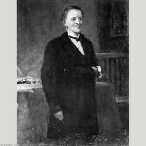 Samuel Jones Tilden — Thomas Hicks
