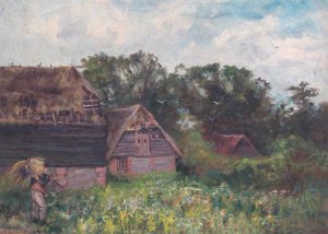 Haling Grove Farm, Croydon, Surrey — William Henry Hope