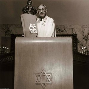 Cheynne Rabbi, from the Wyoming Documentary Survey Project