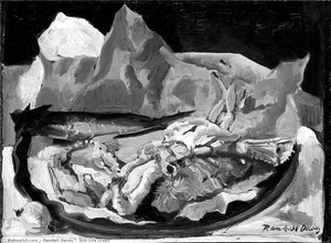 Still Life Crabs