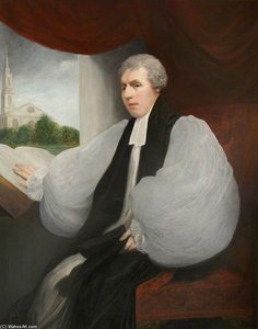 Charles James Stewart — John Jackson