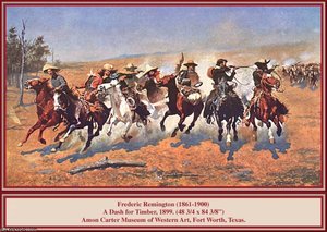 Untitled — Frederic Remington