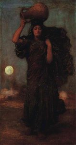 A Nile Woman — Sir Frederic Lord Leighton