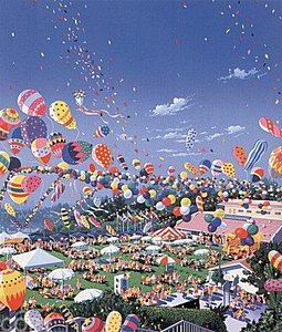 A Day At The Fair — Hiro Yamagata