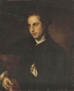 Portrait Of George Hardinge — Sir Nathaniel Dance Holland