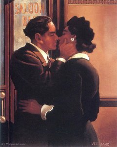 Untitled (735) — Jack Vettriano