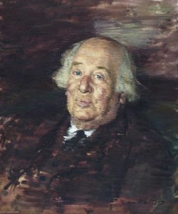 Arthur Machen (1863–1947) — Evan Walters