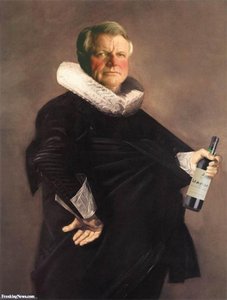 Portrait of a Man